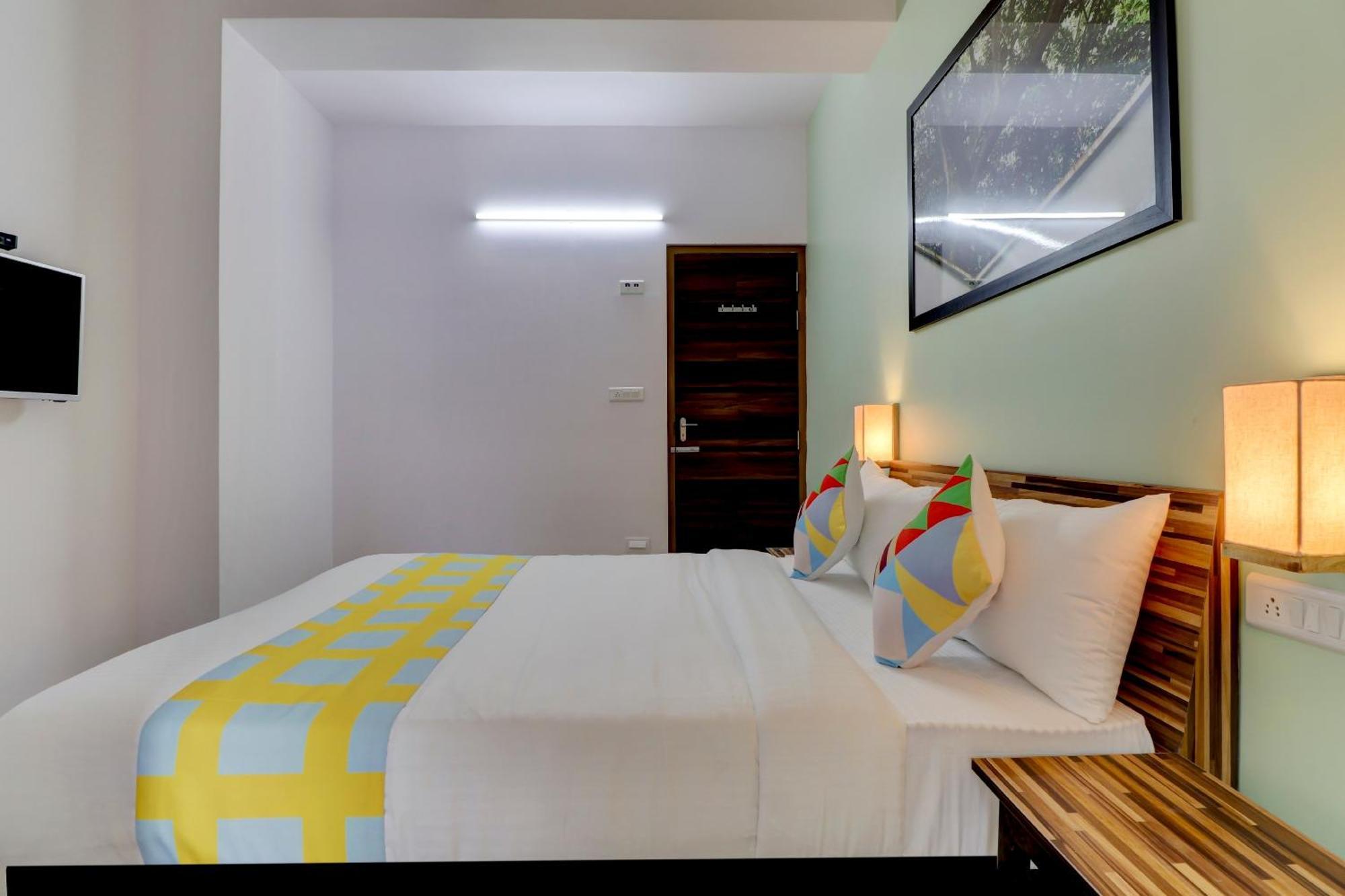 העיר בנגלור Hotel O Home Exotic Stay Bsk Rd Stage מראה חיצוני תמונה