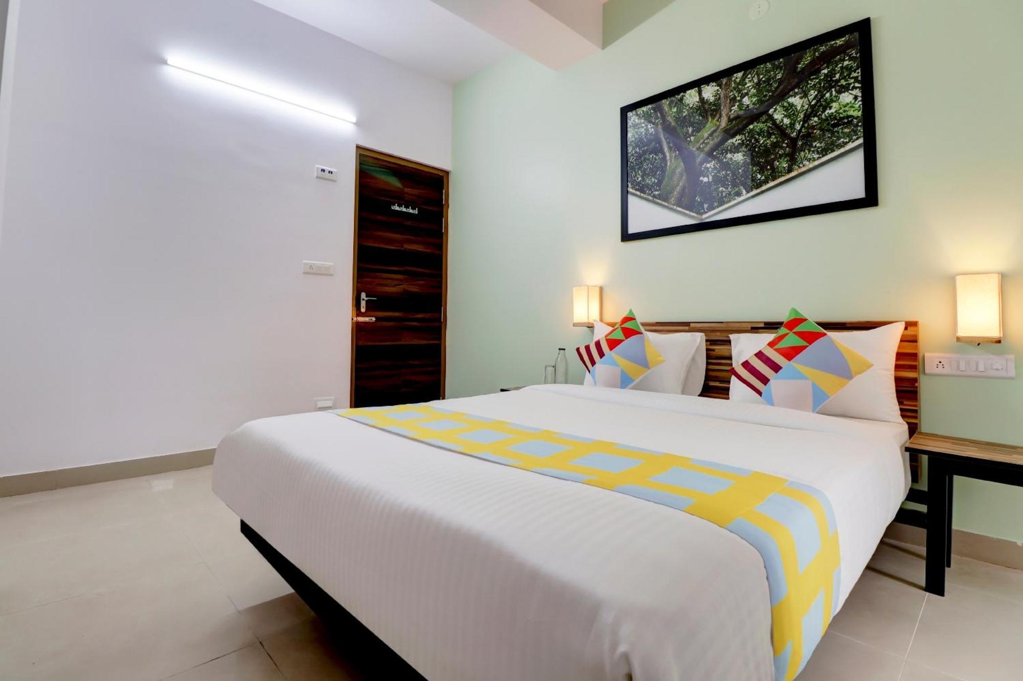 העיר בנגלור Hotel O Home Exotic Stay Bsk Rd Stage מראה חיצוני תמונה