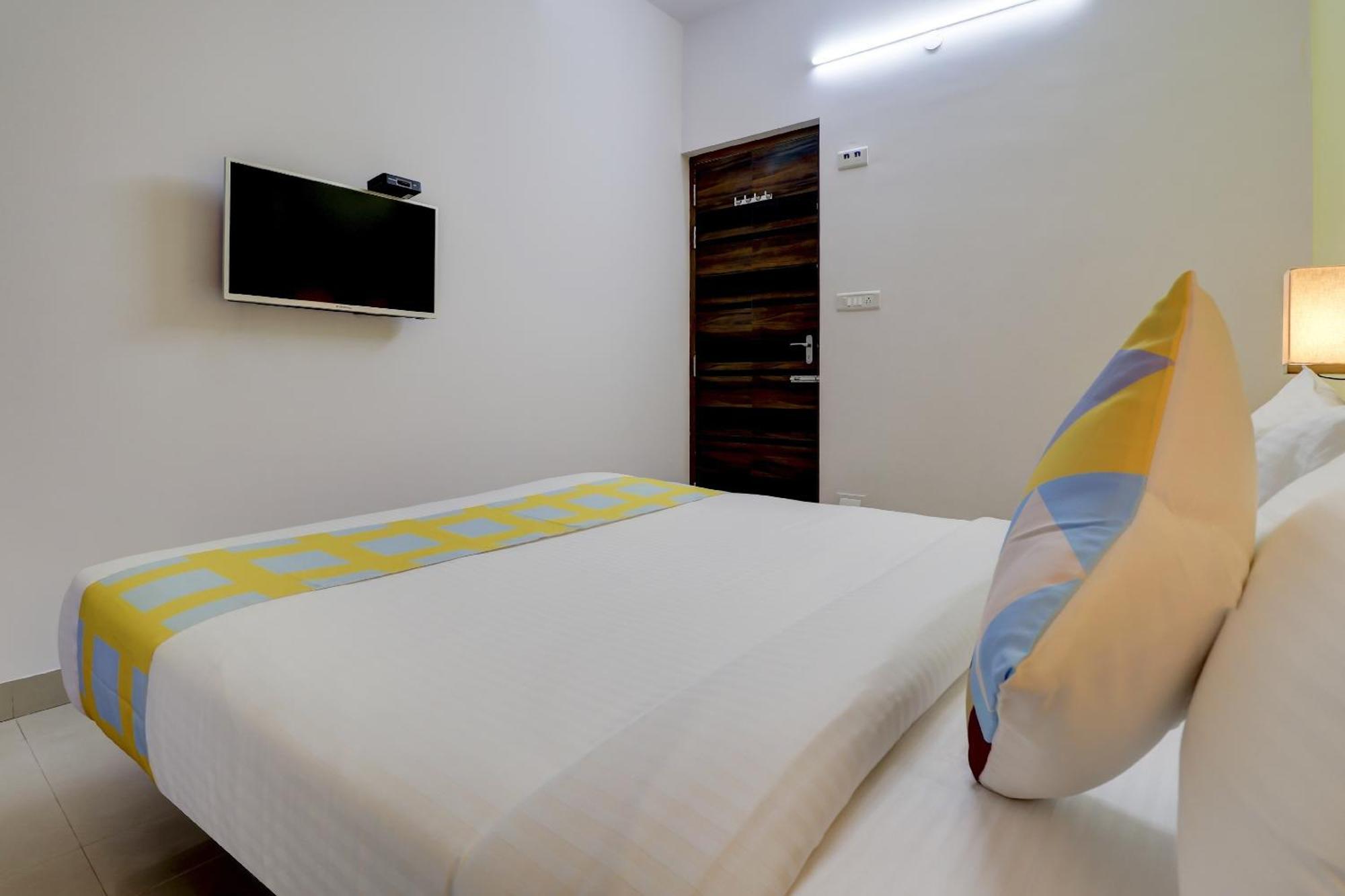 העיר בנגלור Hotel O Home Exotic Stay Bsk Rd Stage מראה חיצוני תמונה