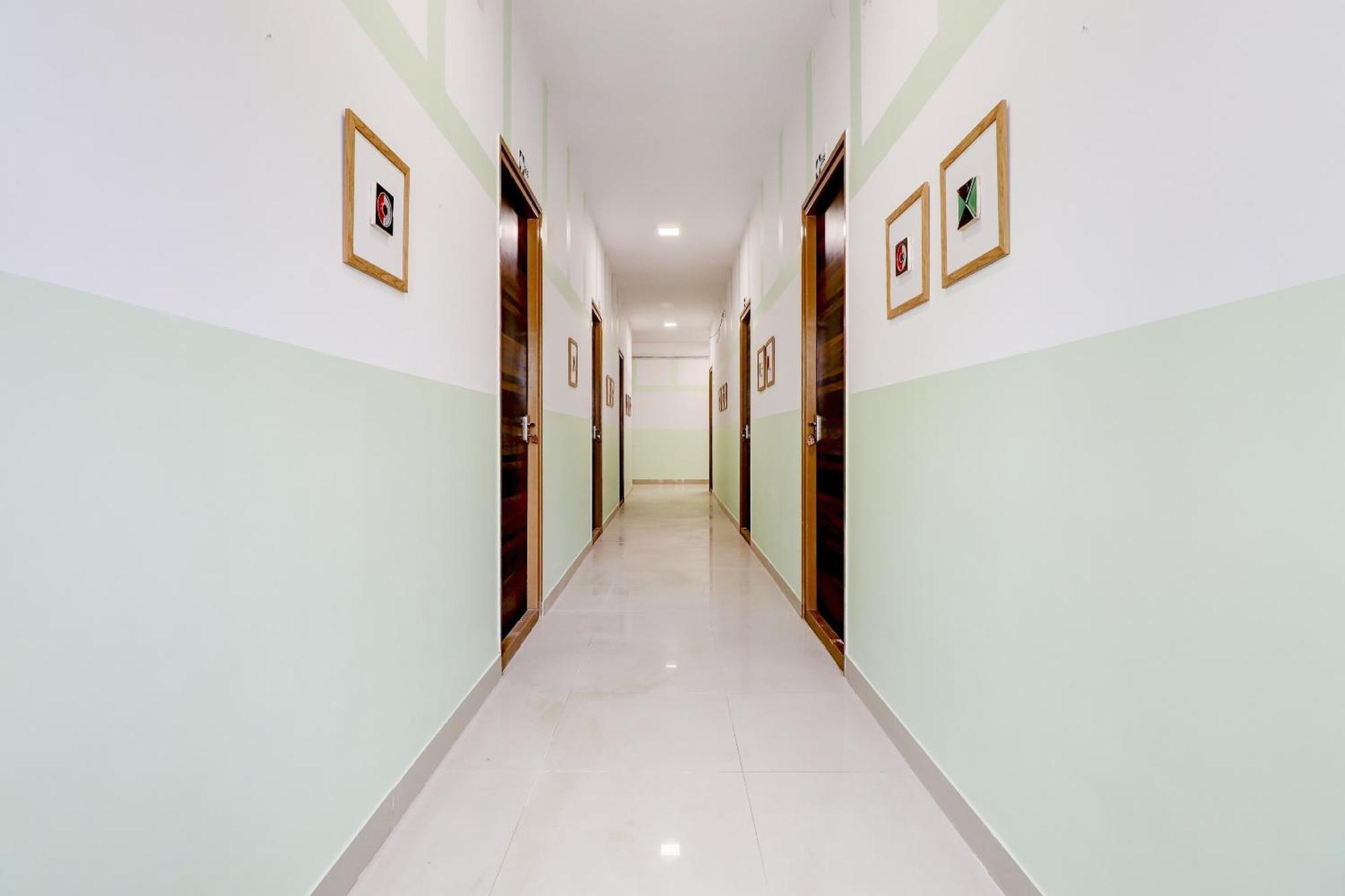 העיר בנגלור Hotel O Home Exotic Stay Bsk Rd Stage מראה חיצוני תמונה