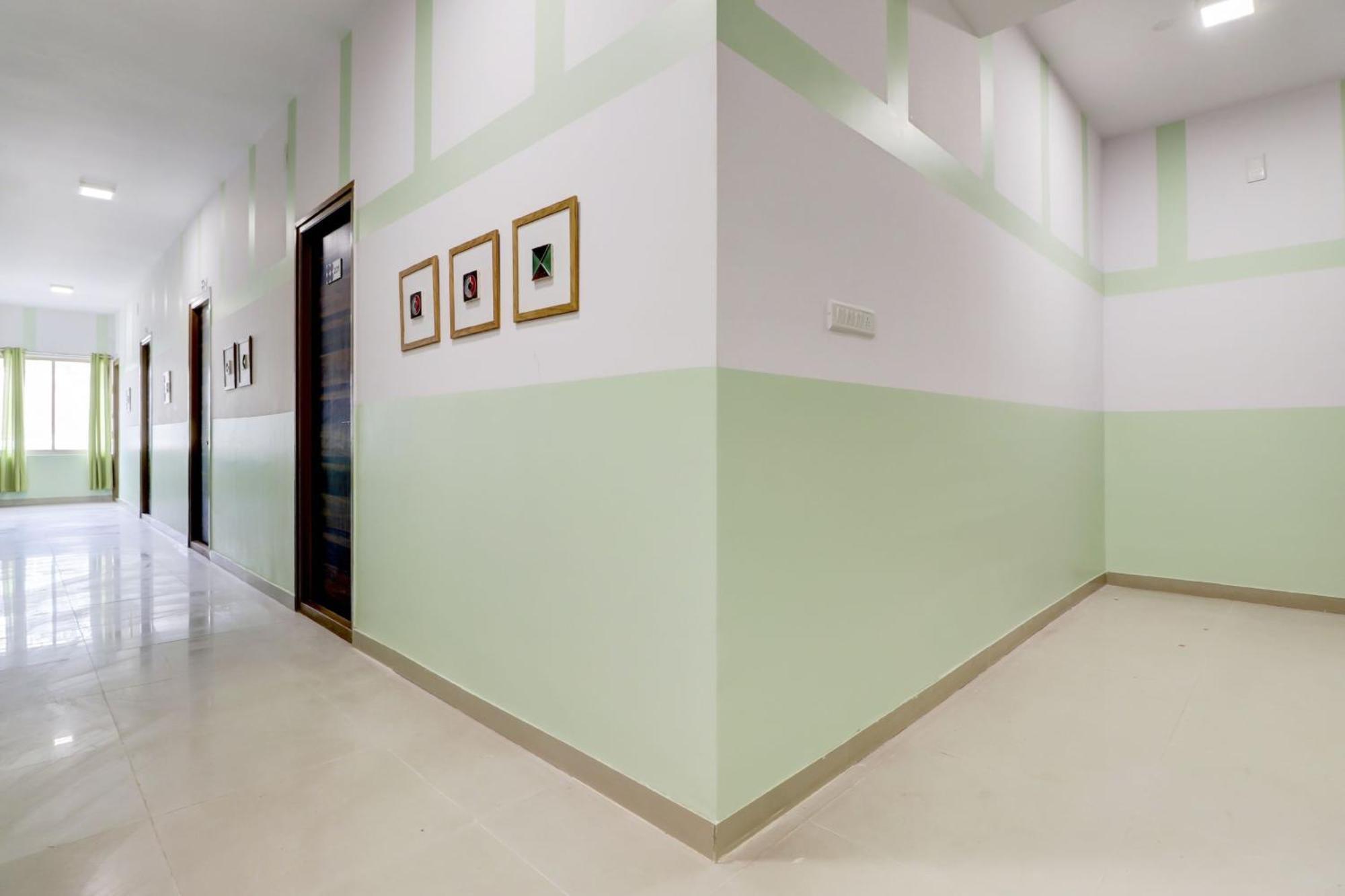 העיר בנגלור Hotel O Home Exotic Stay Bsk Rd Stage מראה חיצוני תמונה