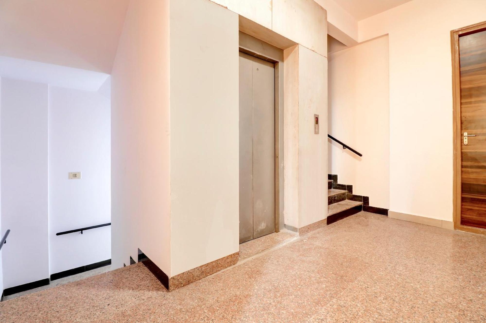 העיר בנגלור Hotel O Home Exotic Stay Bsk Rd Stage מראה חיצוני תמונה