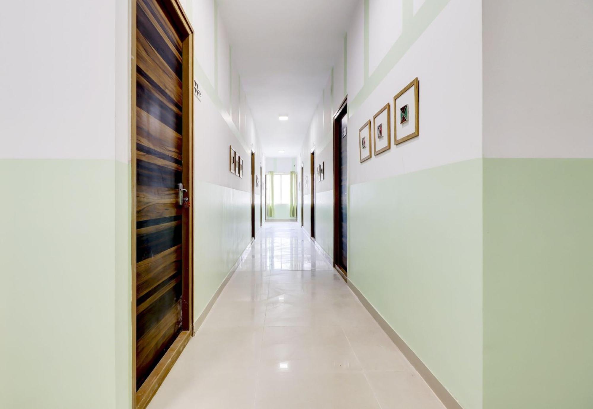 העיר בנגלור Hotel O Home Exotic Stay Bsk Rd Stage מראה חיצוני תמונה