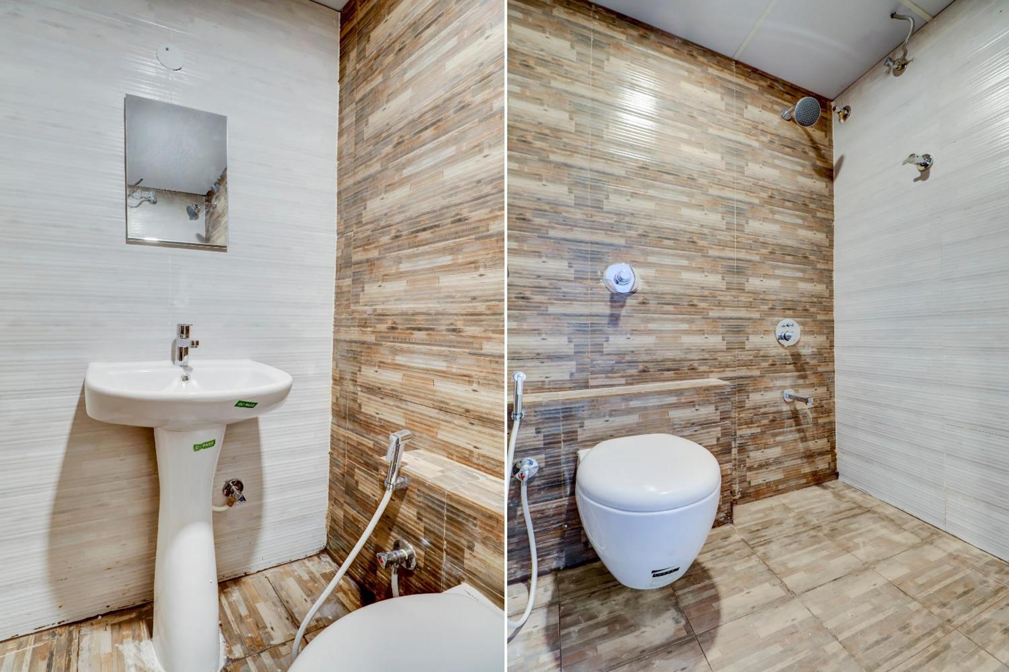 העיר בנגלור Hotel O Home Exotic Stay Bsk Rd Stage מראה חיצוני תמונה