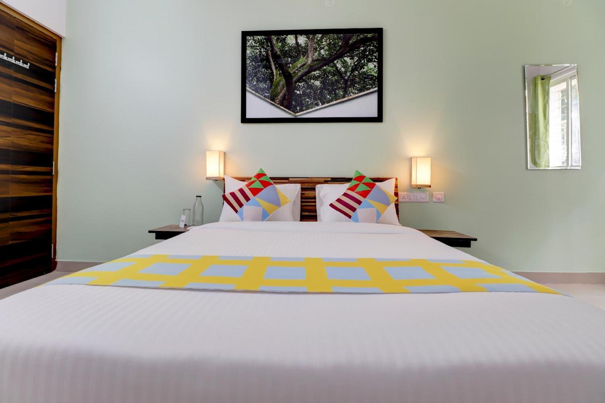 העיר בנגלור Hotel O Home Exotic Stay Bsk Rd Stage מראה חיצוני תמונה