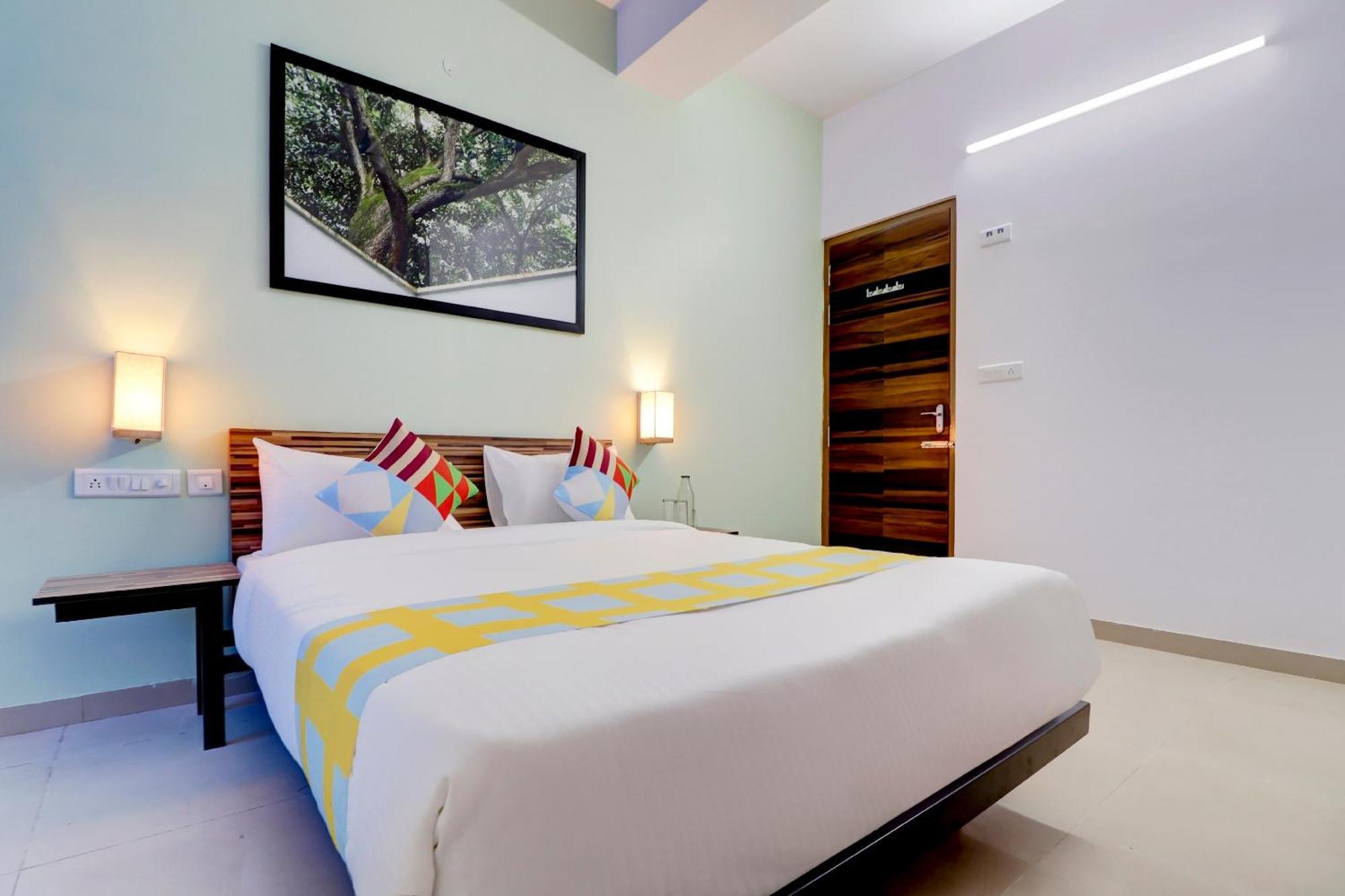 העיר בנגלור Hotel O Home Exotic Stay Bsk Rd Stage מראה חיצוני תמונה