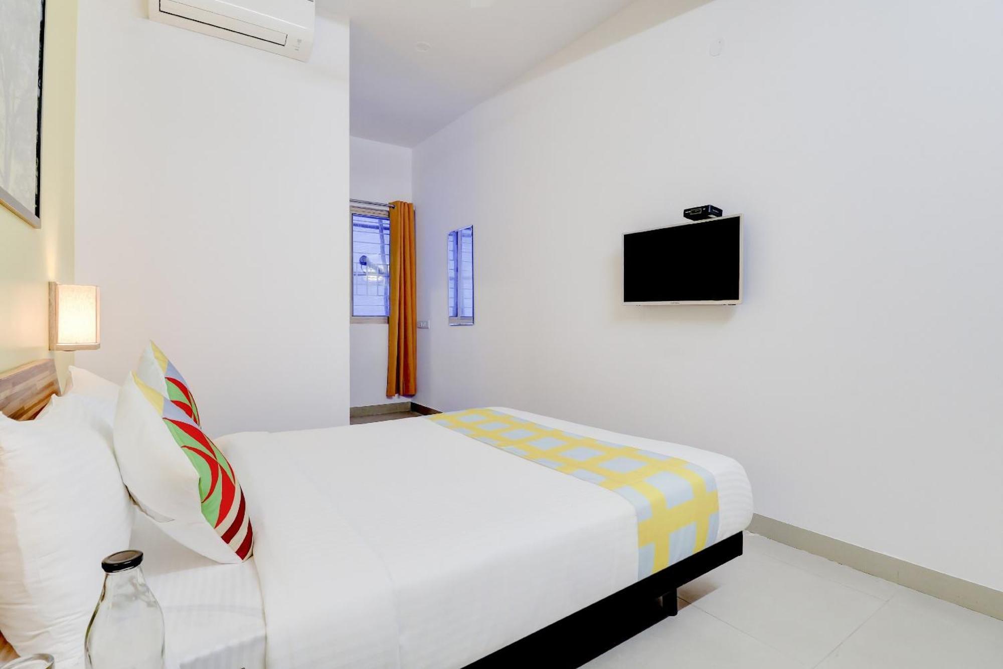 העיר בנגלור Hotel O Home Exotic Stay Bsk Rd Stage מראה חיצוני תמונה